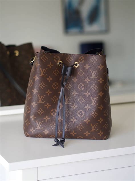 louis vuitton neo noe damier|Louis Vuitton bag neonoe.